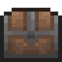 Wood chest terraria