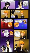 Savage Ichigo