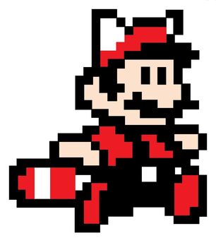 Mario 3 sprite