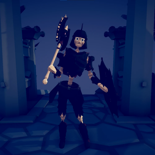 Death Knight (Spookified Mod)
