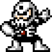 Skull ManTDTA
