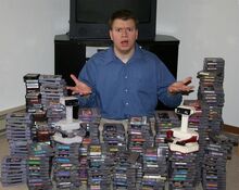 Irate Gamer