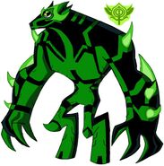 Swampgradewolfer