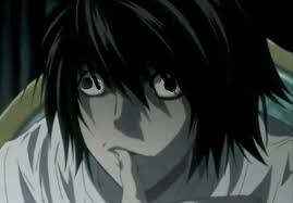 L Lawliet (Death Note) - Featured 