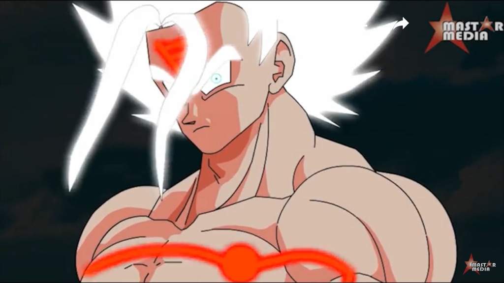 Goku Super Saiyan Omni White Transformation - Anime War