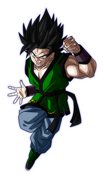 Son Goku (According to Fanboys), Joke Battles Wikia