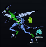 Fastxlrdactyl