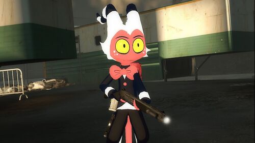 Moxxie Moxter the second