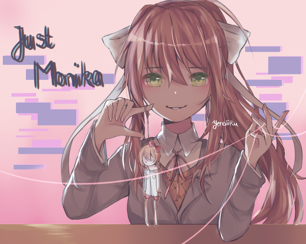 just monika delete this just monika delete this
