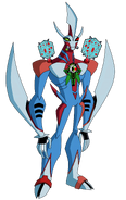 Ultimate Big Parasitoa
