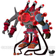 Ultimate Frankenfire