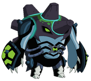 Composite Cannonbolt