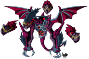 Ultimate Gravadactyl