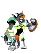 Omni-Kix Diamondsaur