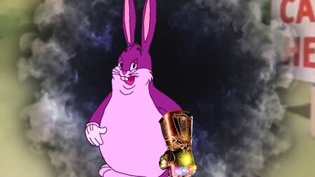 Thanos chungus