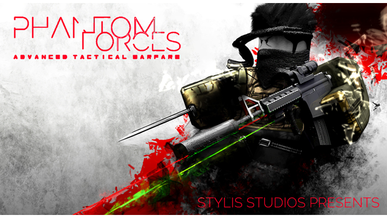 Phantom forces pro player by Borislavarkadiy