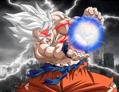 User blog:GokuSolosYourVerse/Goku | Joke Battles Wikia | Fandom