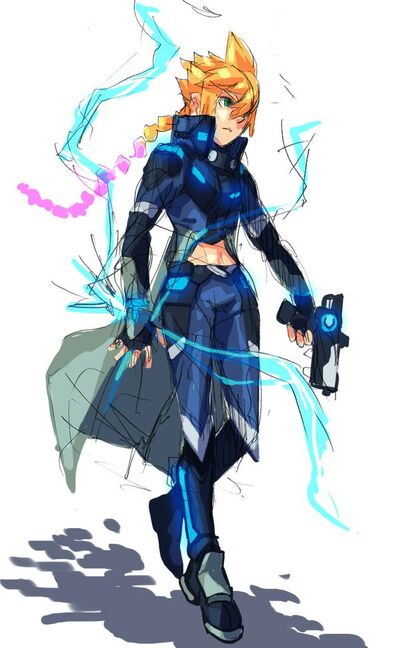 Gunvolt