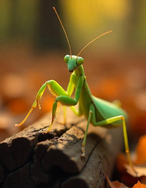 The Insect Adversary