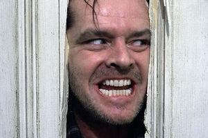 Here's Johnny!