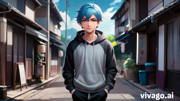 Azure Blueton