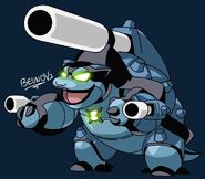 UM BlastoCannon