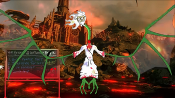 Dragon God