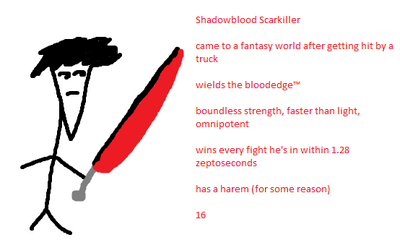 Shadowblood Scarkiller