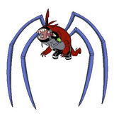 Ultimate Spider Bigspit