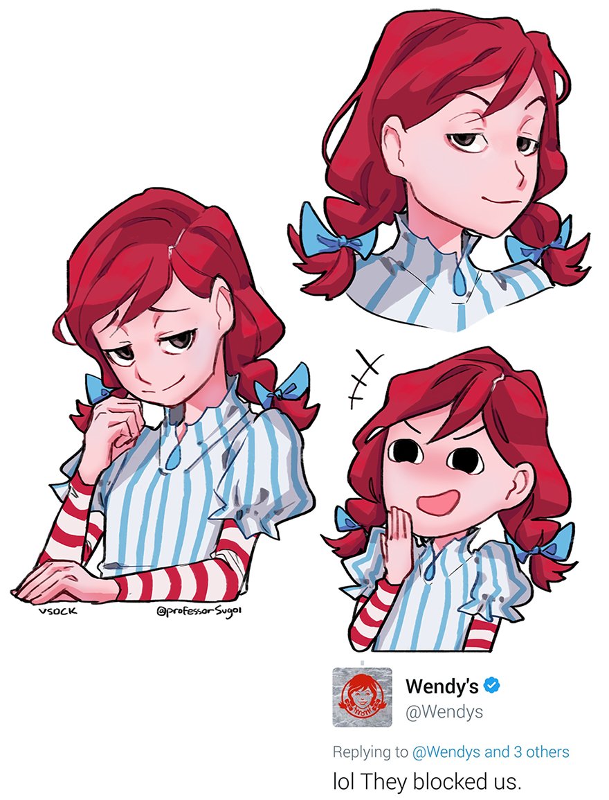 Wendy's Smug Anime Girl: Behind The Fast Food Brand's Weird Twitter Meme