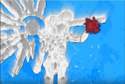 Octorok Link Nukem