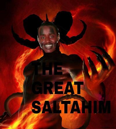 Saltahim