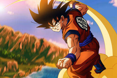 Son Goku (According to Fanboys), Joke Battles Wikia