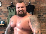 Eddie Hall