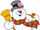 Frosty The Snowman (Composite)