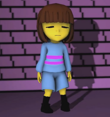 Genderless Child