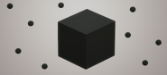 The Cube / Core of The Boba Dimension