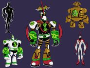 Big AtomicXClock