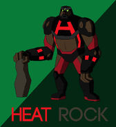 Heat Rock