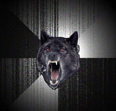 Insanity-wolf