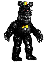 Shadow Freddy (Mythos)