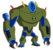 Ult. Swampdrillo²