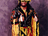 "Macho Man" Randy Savage