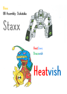 Staxx and Heatvish