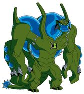 Ultimate Swampmungofire