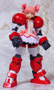 Madoka Titus Figure.