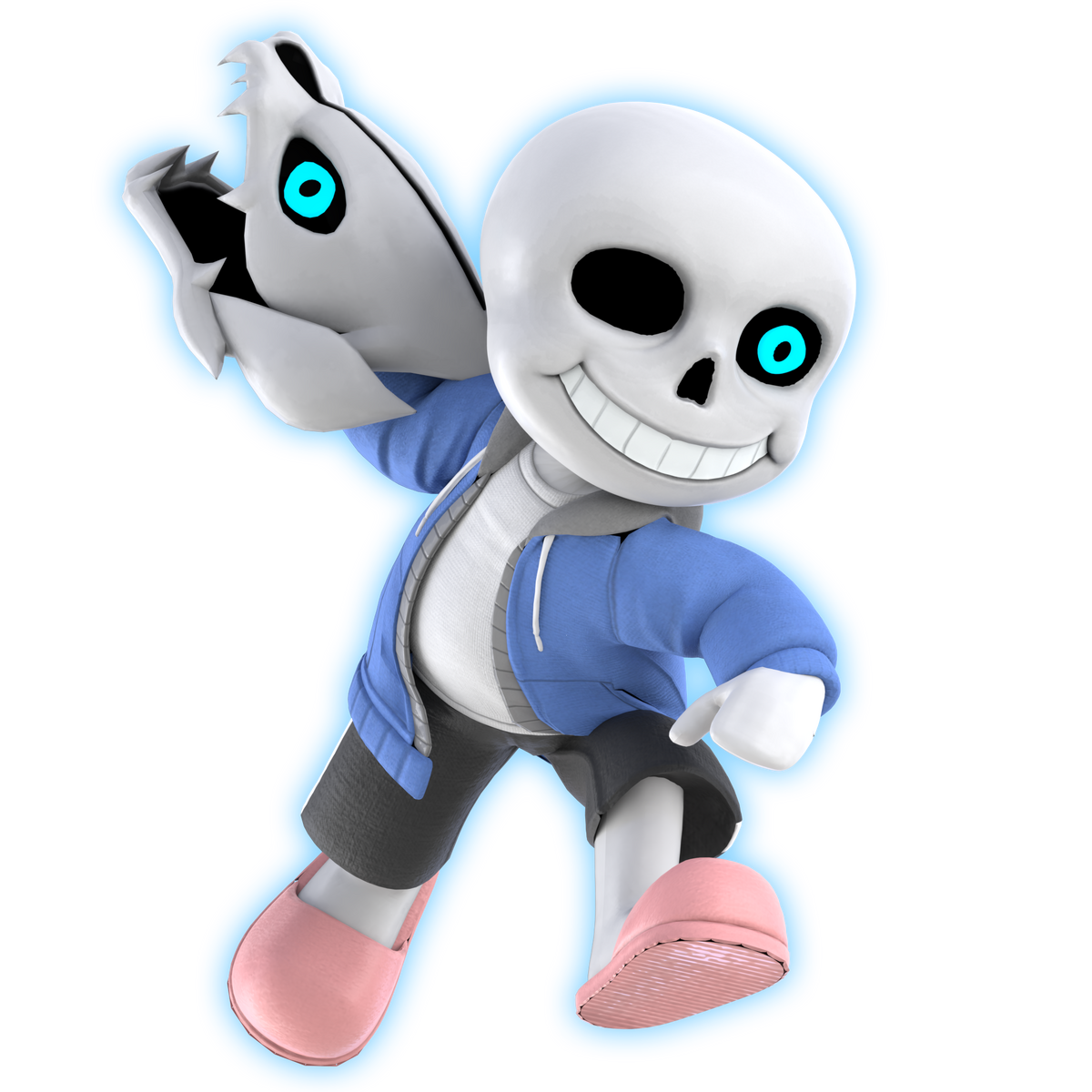 Ultimate sans. Ultimate sans. Sans png. Смэш брос санс. Смэш брос ультимейт санс.