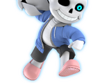 Sans (Super Smash Bros.Ultimate)