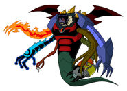 Monster Divini