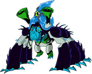Ultimate Spiderguana